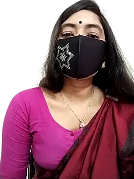 Puja-Rane online show from October 12, 5:43 am