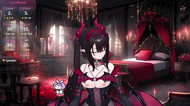 chloelabelle online show from September 26, 8:06 pm