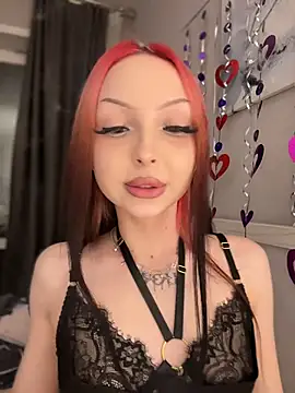 Lina Thornton  online show from February 19, 9:24 pm