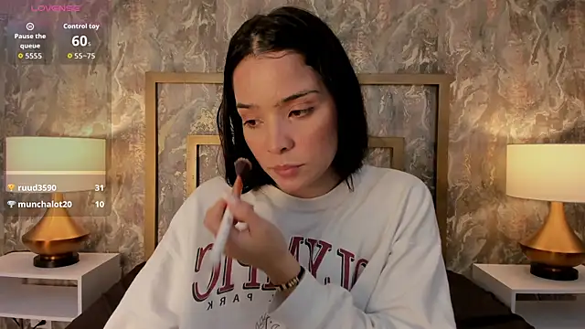 Snapshot of DannaBelucci chatting on September 18, 4:38 pm DannaBelucci online show from September 18, 4:38 pm