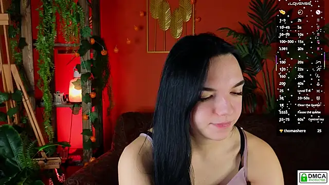 Snapshot of Hey_Caroline chatting on October 22, 3:06 pm Hey Caroline online show from October 22, 3:06 pm