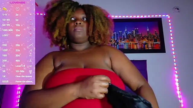 ebony NeighborMoans online show from March 30, 11:48 pm