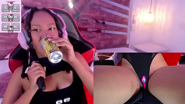 NovaLyn online show from September 14, 4:54 am