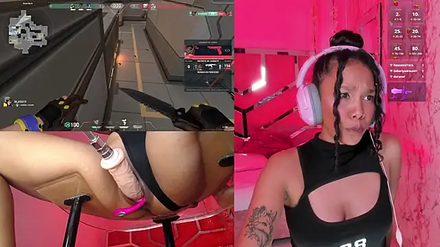 NovaLyn online show from January 11, 10:04 pm