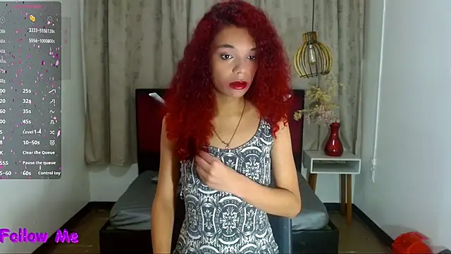 luisa  torres online show from March 27, 3:52 am