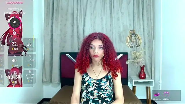 luisa  torres online show from March 30, 8:47 am