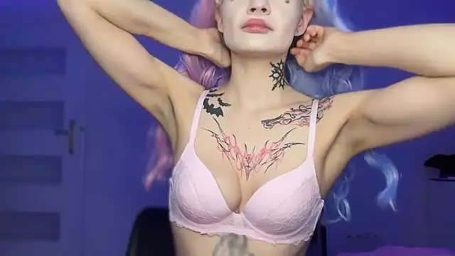 FluffySlutt online show from March 20, 11:53 pm