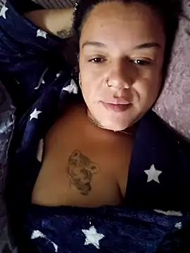 GoddessChantelle online show from October 16, 8:17 am