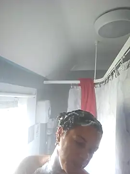 GoddessChantelle online show from September 21, 12:37 pm