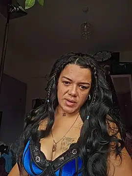 GoddessChantelle online show from October 23, 11:05 am