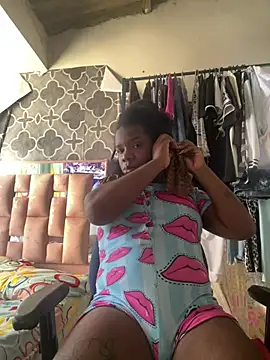 LicyEvans1 online show from March 19, 8:35 pm