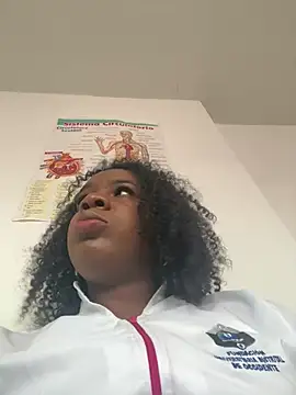 LicyEvans1 online show from April 14, 9:37 pm