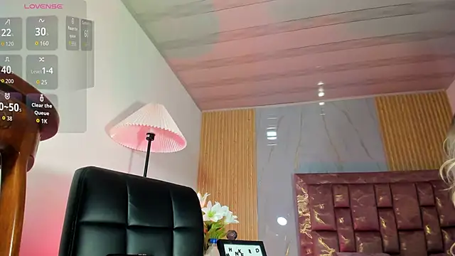 Isabella Haddad online show from January 8, 4:16 am