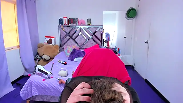 Luna Analya online show from April 13, 3:13 pm