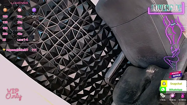 MsSophiaCumLoader online show from February 22, 10:16 am