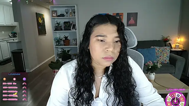 SHEILYN  online show from March 6, 2:28 am