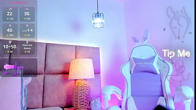 KatheMiler online show from September 10, 1:38 am