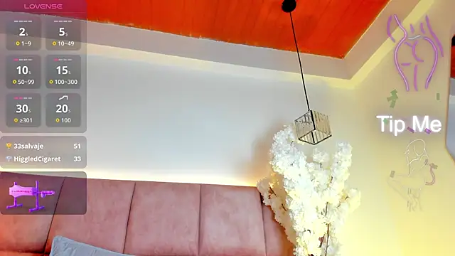 KatheMiler online show from April 9, 6:19 am