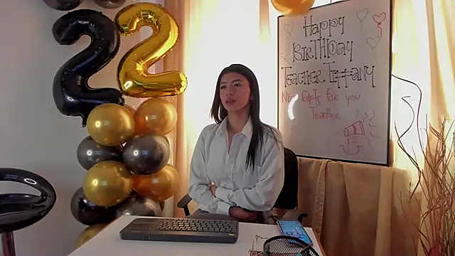 Tiffany Nm online show from September 25, 1:54 pm