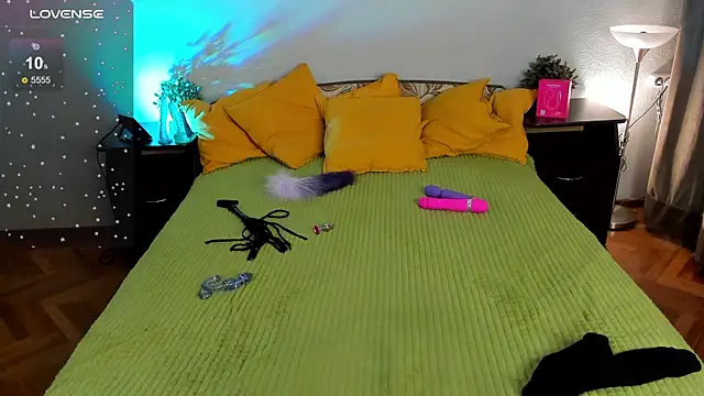 sweet posya online show from October 10, 8:47 pm