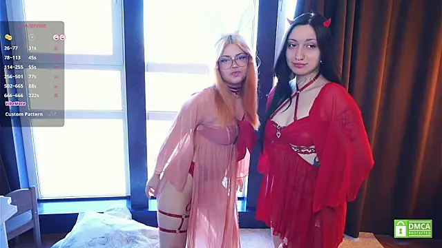 VerniceEngelking online show from November 20, 7:53 am