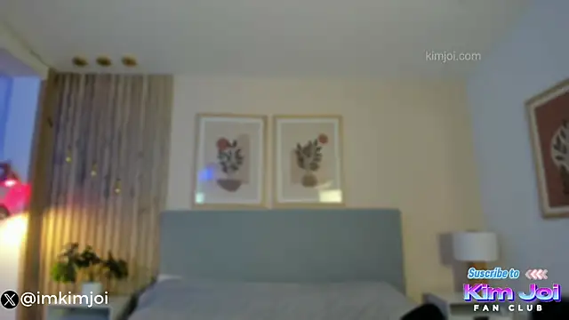 KiimJoi online show from April 1, 12:28 pm