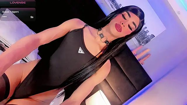 Ana Paaula23 online show from October 27, 2:29 am