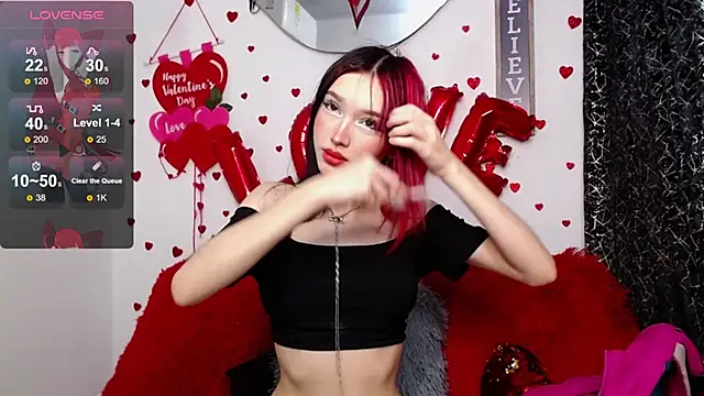 Isla rosee18 online show from March 3, 12:05 am