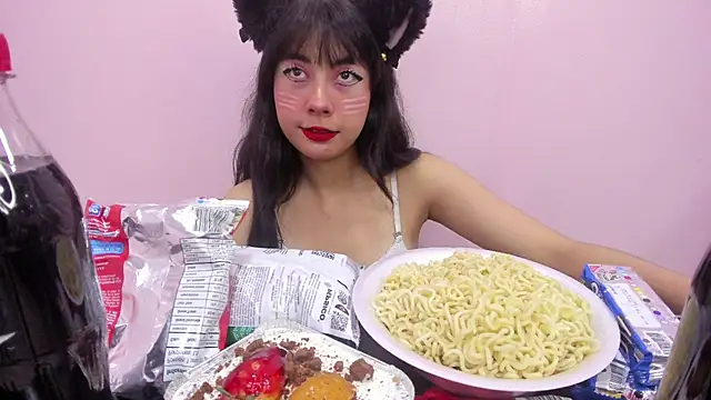 Desire Ecstasy online show from October 17, 2:09 pm