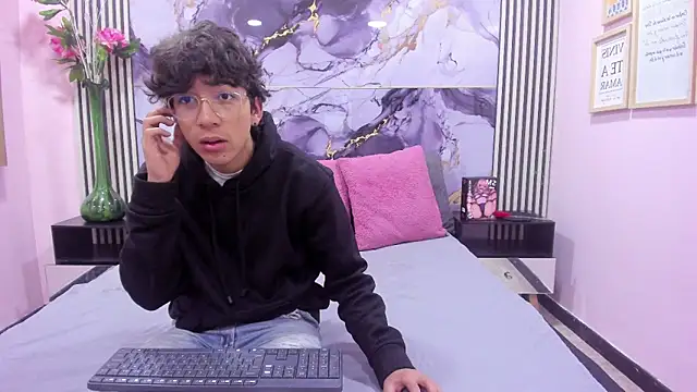 Desire Ecstasy online show from October 11, 12:52 pm