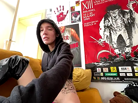 Styxlust online show from September 26, 12:36 pm