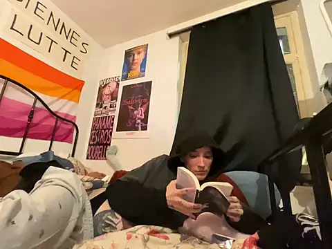 Styxlust online show from March 22, 10:27 pm