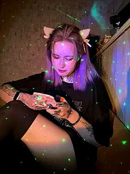 n1ghtcloud online show from November 14, 7:14 pm