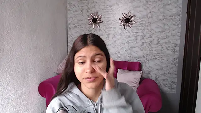 Evagirl69 online show from April 17, 12:29 pm