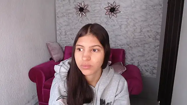 Evagirl69 online show from February 23, 12:15 pm