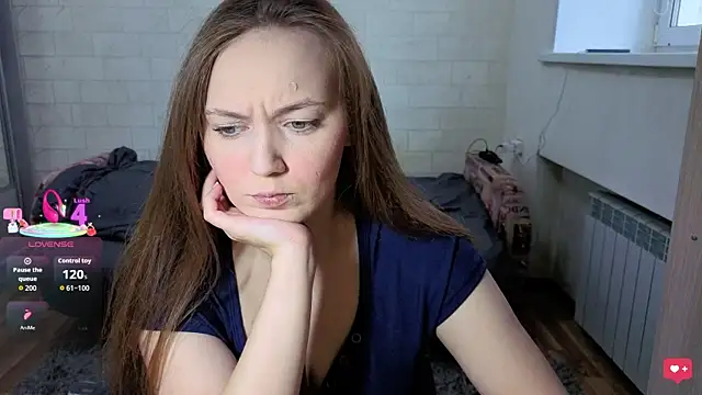 AlisaWyn online show from November 10, 6:52 am