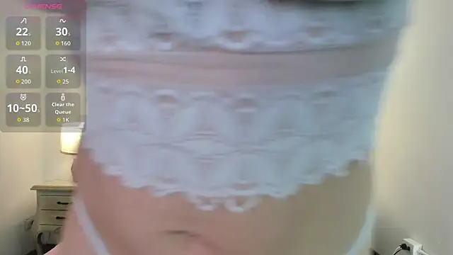 LanaFerrer online show from November 20, 7:48 pm