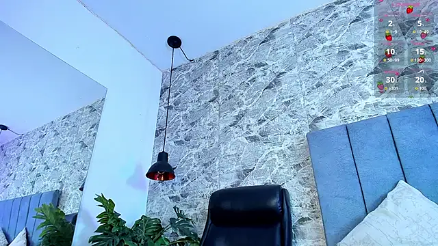 Alexia  cox online show from September 13, 3:36 am