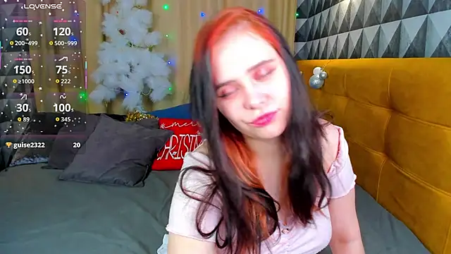 Alis Platt online show from December 20, 1:20 am