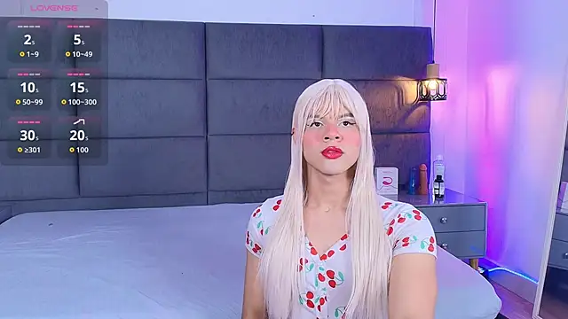 Slenna Moon online show from November 24, 3:30 am