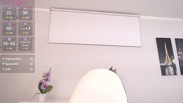 linda morgan1 online show from November 22, 1:47 pm