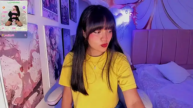 BellaGreen  online show from October 16, 7:16 pm