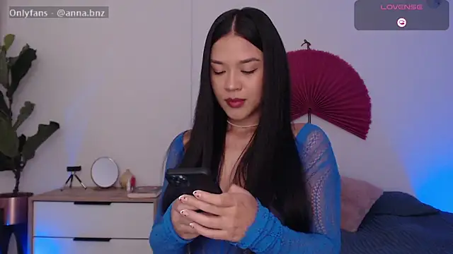 Annabnz online show from February 11, 12:03 am