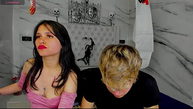 Ari and Storm online show from October 24, 2:18 am