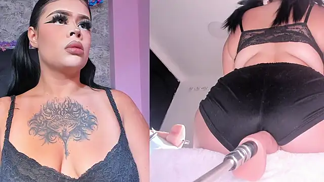 Missy Aprill online show from April 15, 2:50 pm