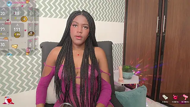 PaulinaTaylor3 online show from September 18, 1:31 pm