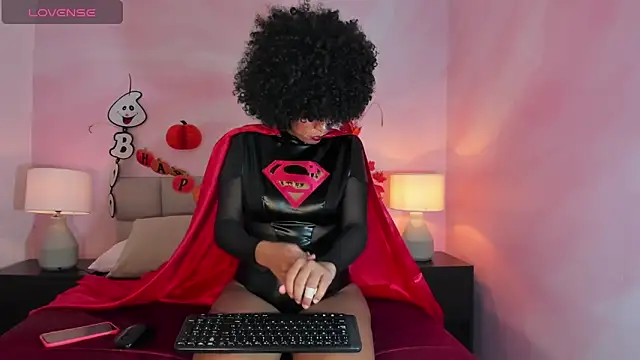 SheyLopez online show from October 24, 3:13 am