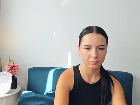 Snapshot of TaliaAdorable chatting on September 21, 9:30 am TaliaAdorable online show from September 21, 9:30 am