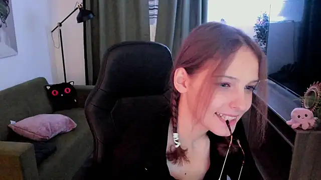 JenniferKiim online show from October 15, 2:08 pm