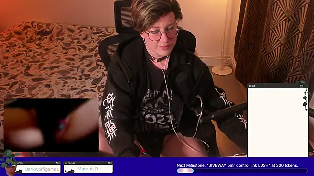 MossPrince online show from April 12, 8:22 pm